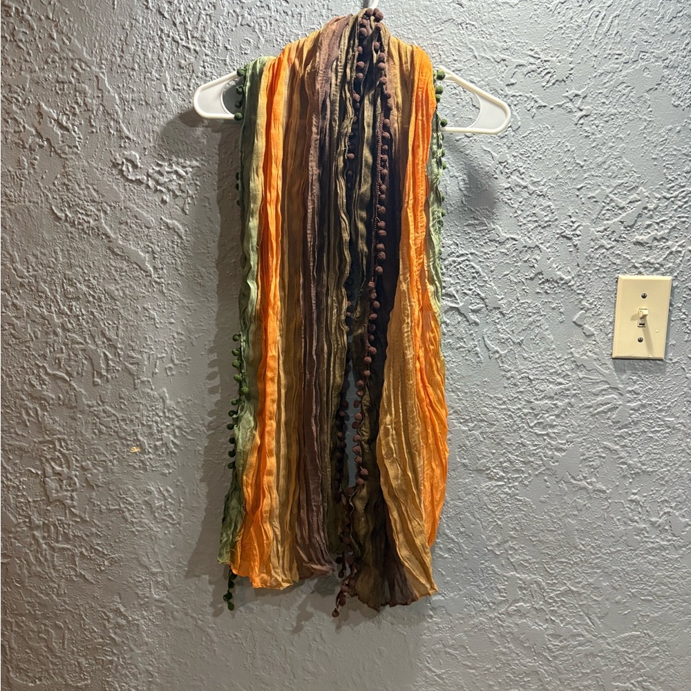 Multicolor Textured Wall Art by [Brand]